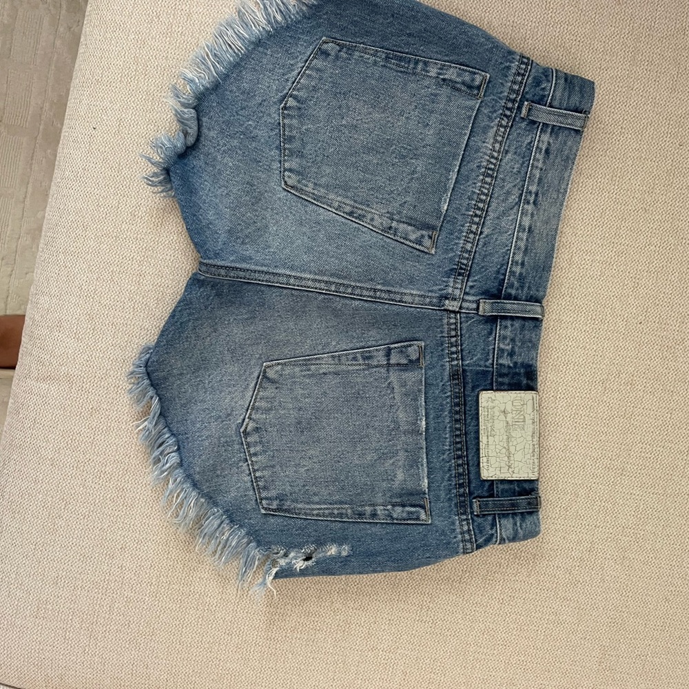 One Tea Spoon shorts
